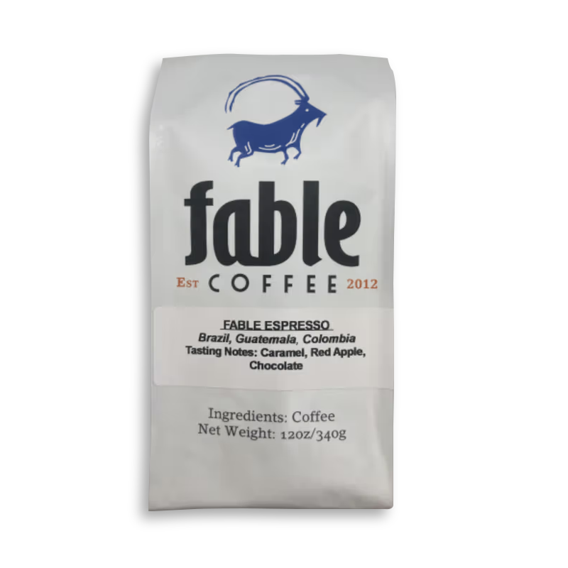 Fable Espresso Blend